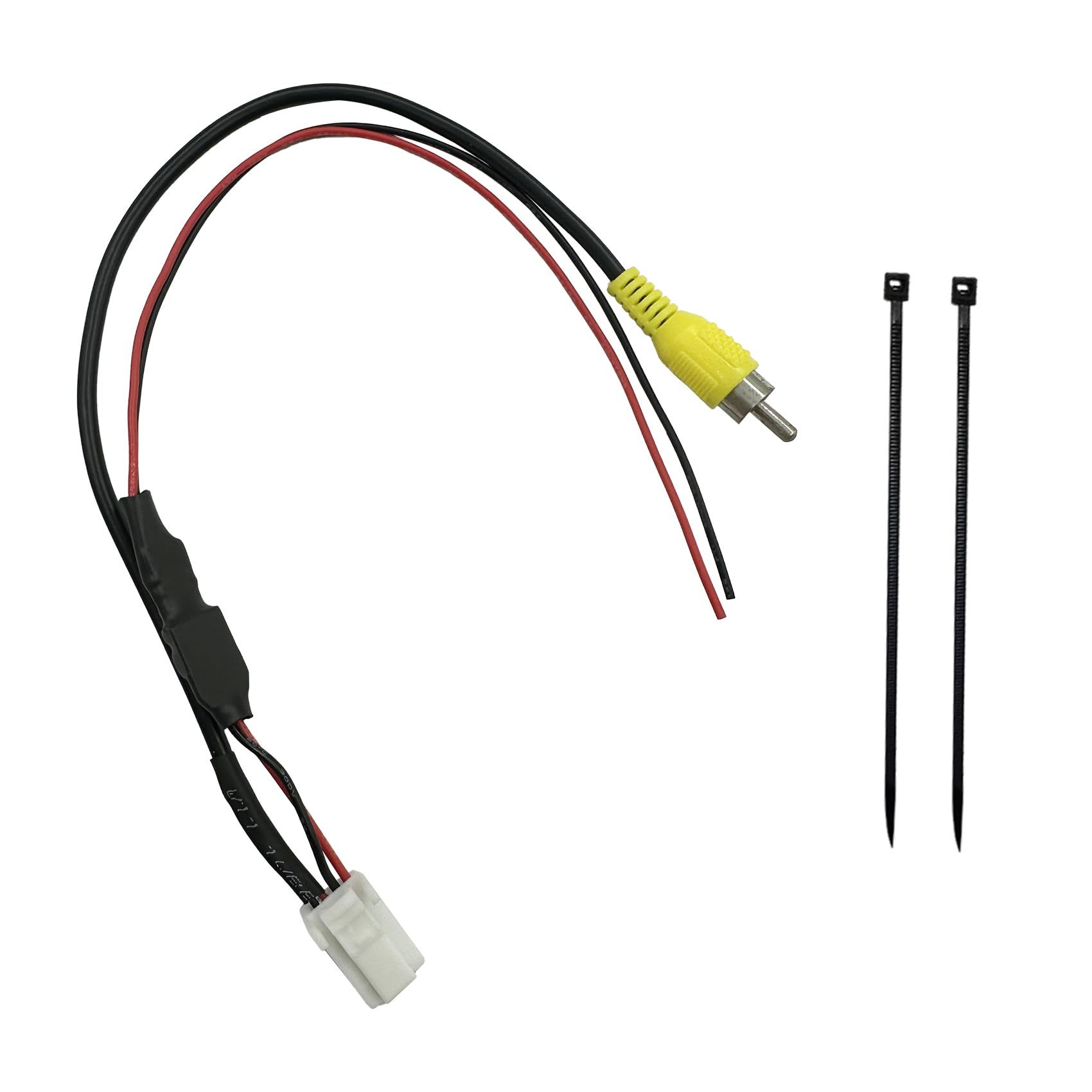 Amazon.co.jp: OTORAM互換日産純正バックカメラ変換アダプター MM518D